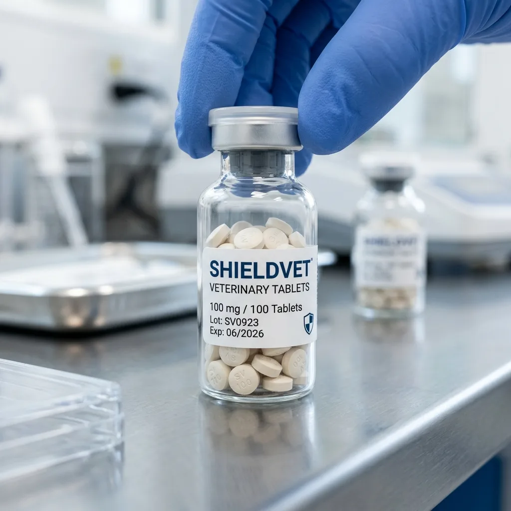 Immune Guard "ShieldVet" — фото 2