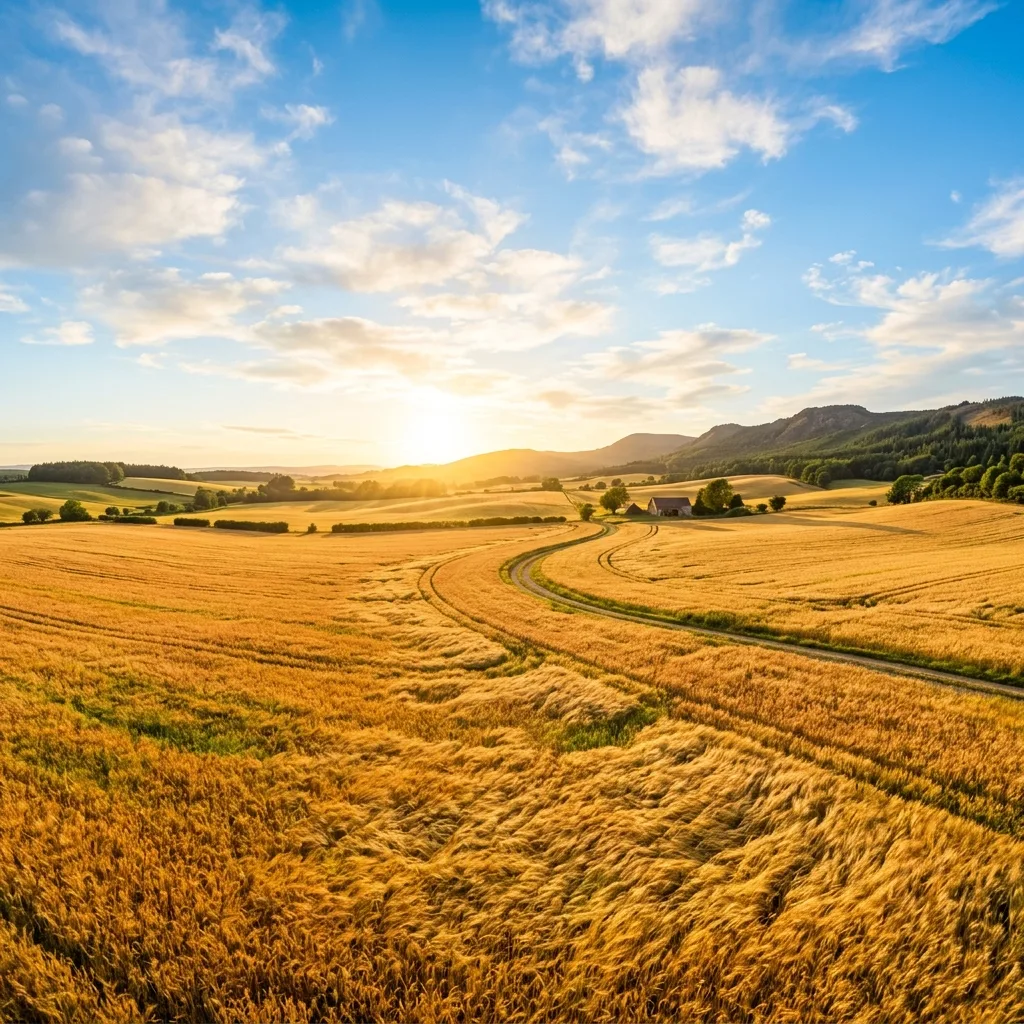 Golden Wheat "EurOats"